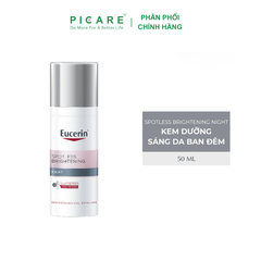 Kem Dưỡng Trắng Da Ban Đêm Eucerin Spotless Brightening Night Cream 50ml – 83506