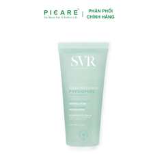 Gel Rửa Mặt Dành Cho Da Nhạy Cảm SVR Physiopure Gelée Moussante 200ml