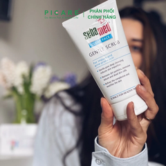 Tẩy Tế Bào Chết SEBAMED pH5.5 Sebamed Clear Face Gentle Scrub 150ml