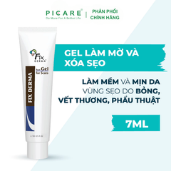 Gel Làm Mờ Sẹo Fixderma Scar Gel 7ml