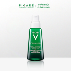 Kem Dưỡng Dạng Gel Sữa Dành Cho Da Mụn Vichy Normaderm Phytosolution Double-Correction Daily Care 50ml