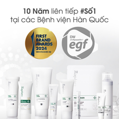 Mặt Nạ Phục Hồi, Giảm Kích Ứng Easydew RX Post Laser Gel Dessing Mask Sheet 38ML (1 miếng)