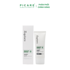 Kem Dưỡng Cấp Ẩm Phục Hồi Cho Da Đỏ, Viêm, Giãn Mạch Easydew RX Sensitive Barrier Calming Cream 60ML