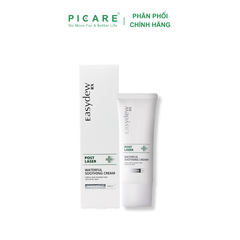 Kem Làm Dịu, Cấp Ẩm Hỗ Trợ Phục Hồi Da Tổn Thương, Kích Ứng Sau Laser, Peel, Lăn Kim Easydew RX Post Laser Waterful Soothing Cream 50ml - 10ml