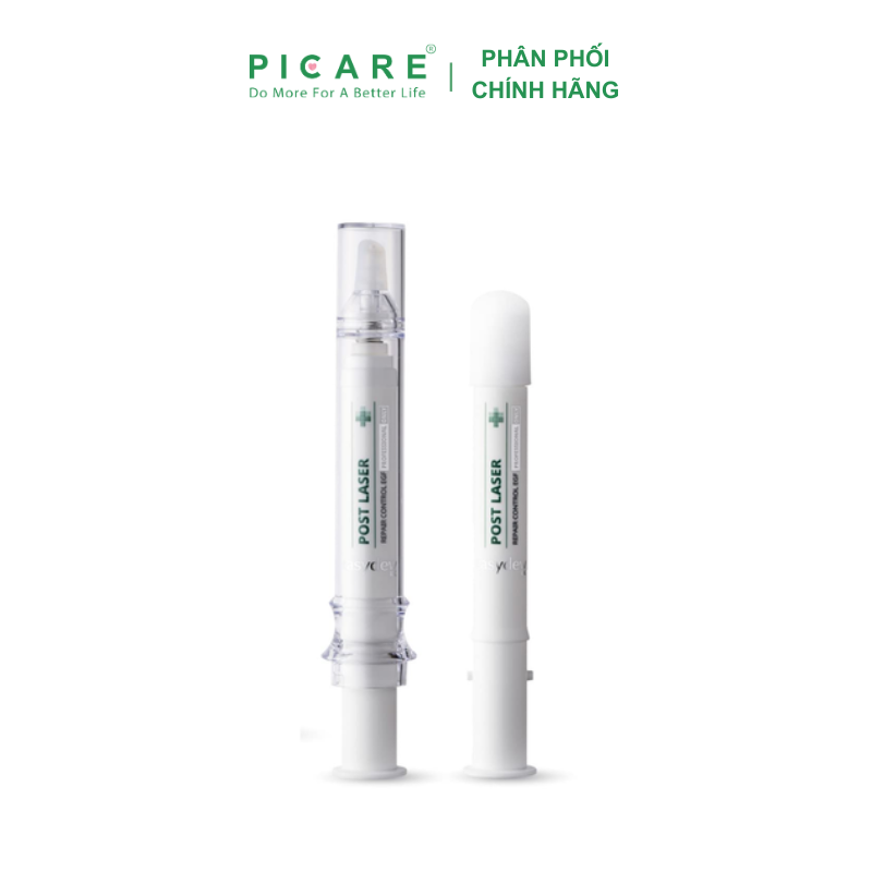 Tinh Chất Hỗ Trợ Phục Hồi Da Sau Tổn Thương Easydew RX Post Laser Repair Control EGF 10ml x 2 ống
