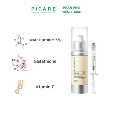 Ống Tinh Chất Chống Thâm Nám, Tái Sinh Trẻ Hóa Làn Da Easydew DW-EGF Melatoning Oneday Ampoule 1mlx7 ống