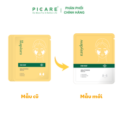 Miếng Dán Cấp Ẩm, Làm Sáng, Cải Thiện Nếp Nhăn Easydew DW-EGF Melatoning Patch (5g*4 miếng)