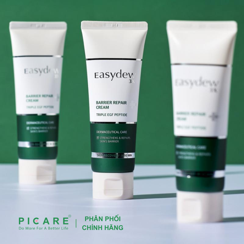 Kem Dưỡng Ẩm Phục Hồi Chuyên Sâu Easydew Barrier Repair Cream 105ml