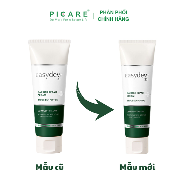 Kem Dưỡng Ẩm Phục Hồi Chuyên Sâu Easydew Barrier Repair Cream 105ml