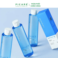 Toner Cấp Ẩm, Làm Dịu, Giảm Bã Nhờn Easydew Acne Clear Toner 200ml