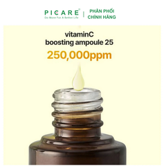 Serum Hỗ Trợ Làm Sáng, Mờ Thâm Nám Easydew DW-EGF Vitamin C Boosting Ampoule 25 13g