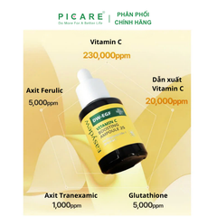 Serum Hỗ Trợ Làm Sáng, Mờ Thâm Nám Easydew DW-EGF Vitamin C Boosting Ampoule 25 13g