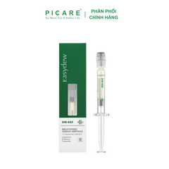 Ống Tinh Chất Chống Thâm Nám, Tái Sinh Trẻ Hóa Làn Da Easydew DW-EGF Melatoning Oneday Ampoule 1mlx7 ống