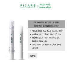 Tinh Chất Hỗ Trợ Phục Hồi Da Sau Tổn Thương Easydew RX Post Laser Repair Control EGF 10ml x 2 ống