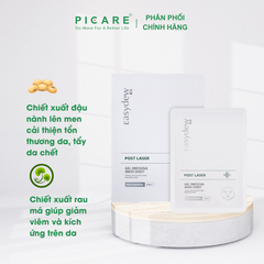 Mặt Nạ Phục Hồi, Giảm Kích Ứng Easydew RX Post Laser Gel Dessing Mask Sheet 38ML (1 miếng)