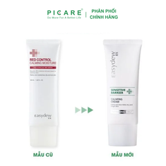Kem Dưỡng Cấp Ẩm Phục Hồi Cho Da Đỏ, Viêm, Giãn Mạch Easydew RX Sensitive Barrier Calming Cream 60ML