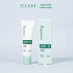 Serum Cung Cấp Dưỡng Chất Cho Da Mụn Sau Tổn Thương Easydew Ex Calming Control Clear Serum 30ml