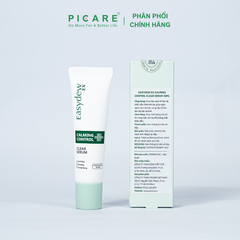 Serum Cung Cấp Dưỡng Chất Cho Da Mụn Sau Tổn Thương Easydew Ex Calming Control Clear Serum 30ml