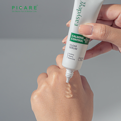 Serum Cung Cấp Dưỡng Chất Cho Da Mụn Sau Tổn Thương Easydew Ex Calming Control Clear Serum 30ml