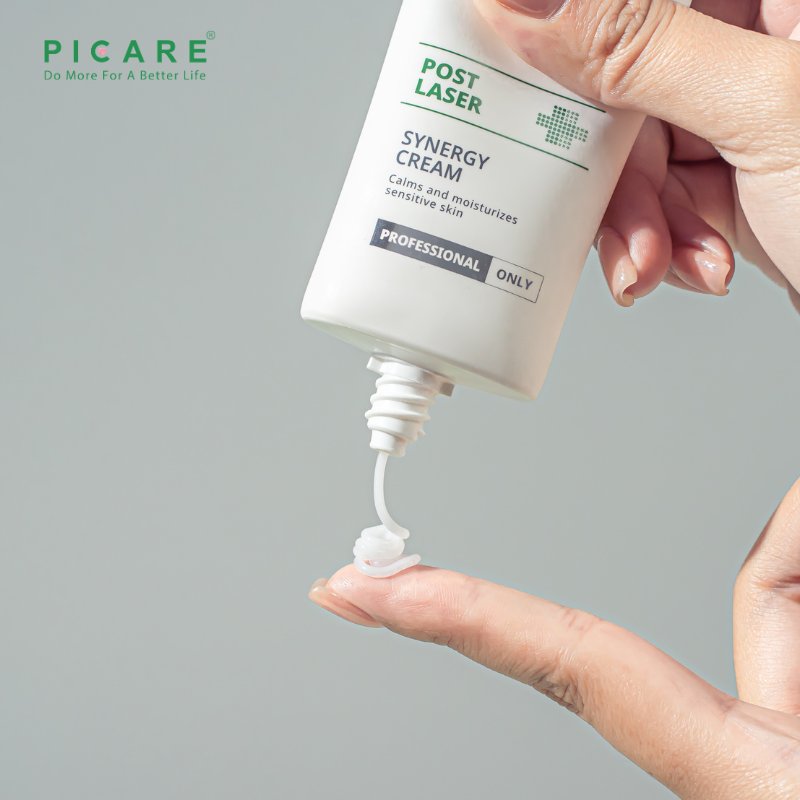 Kem Dưỡng Ẩm Hỗ Trợ Phục Hồi Da Sau Tổn Thương Easydew Post Laser Synergy Cream 50ml