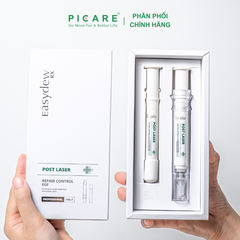 Tinh Chất Hỗ Trợ Phục Hồi Da Sau Tổn Thương Easydew RX Post Laser Repair Control EGF 10ml x 2 ống