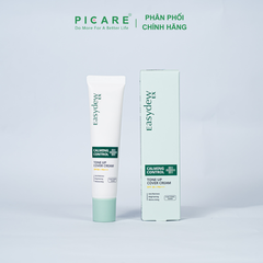Kem Chống Nắng Trang Điểm Nâng Tone, Làm Dịu Da Easydew Ex Calming Control Tone Up Cover 40ml