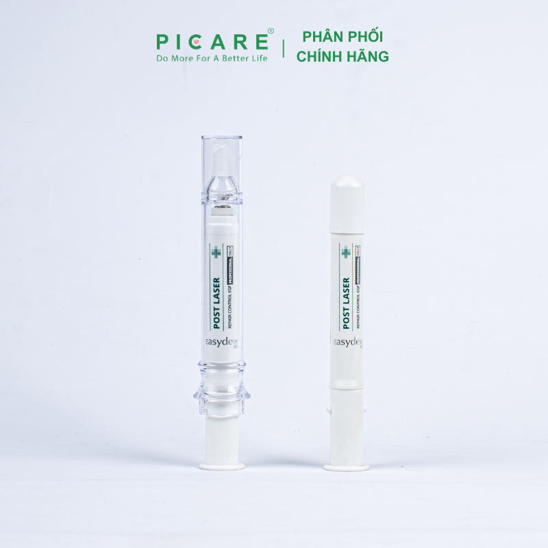 Tinh Chất Hỗ Trợ Phục Hồi Da Sau Tổn Thương Easydew RX Post Laser Repair Control EGF 10ml x 2 ống