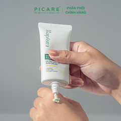 Kem Chống Nắng Tác Động Kép, Hỗ Trợ Phục Hồi Dành Cho Mọi Loại Da Easydew EX UV Control Ultra Shield Sun Cream SPF50+ 50ml