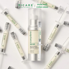 Ống Tinh Chất Chống Thâm Nám, Tái Sinh Trẻ Hóa Làn Da Easydew DW-EGF Melatoning Oneday Ampoule 1mlx7 ống
