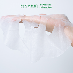 Mặt Nạ Hỗ Trợ Phục Hồi, Làm Dịu, Giảm Kích Ứng Cấp Tốc Easydew RX Post Laser Gel Dessing Mask Sheet 38ml (1 hộp/ 5 miếng)
