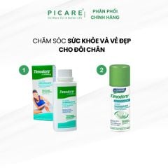 Phấn khử mùi chuyên dụng cho chân và giày - Timodore Deodorant Powder  75g