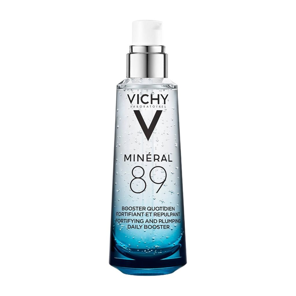 Tinh Chất Khoáng Cô Đặc Phục Hồi Chuyên Sâu Vichy Mineral 89 Skin Fortifying Daily Booster 75ml