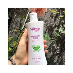 Dung Dịch Vệ Sinh Saforelle 100ml