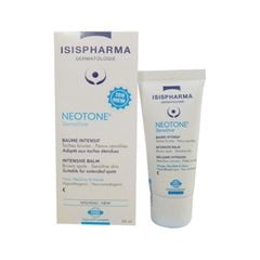 Isis Pharma Kem Dưỡng Trắng & Giảm Sạm Da, Tàn Nhang Cho Da Nhạy Cảm Neotone Sensitive 30ml