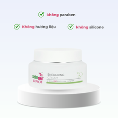 Kem Postbiotics - nuôi dưỡng, cải thiện và trẻ hóa da - Sebamed Pro! Energizing Cream 50ml