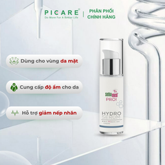 Serum Postbiotics - nuôi dưỡng, cải thiện và trẻ hóa da - Sebamed Pro! Vital Serum 30ml