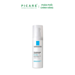 Sữa dưỡng ẩm làm dịu và bảo vệ da hỗn hợp đến da dầu La Roche Posay Toleriane Sensitive Fluide 40ml