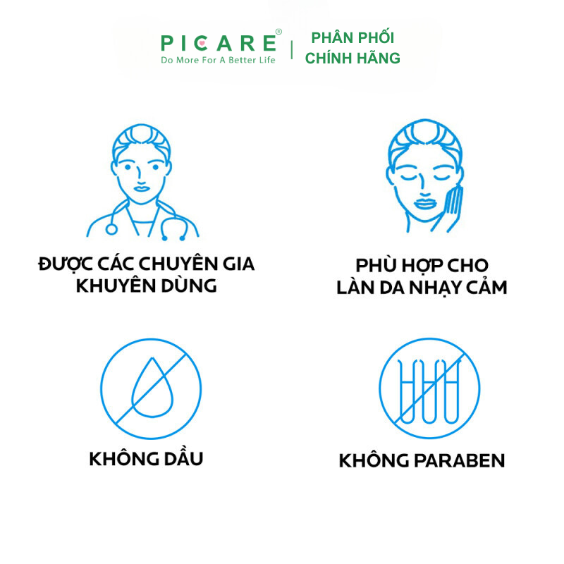 Sữa dưỡng ẩm làm dịu và bảo vệ da hỗn hợp đến da dầu La Roche Posay Toleriane Sensitive Fluide 40ml