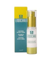 Endocare Tinh chất ngăn ngừa lão hóa, xóa nhăn vùng mắt và môi Eye and Lip Contour 15ml