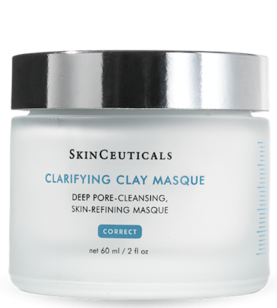 Mặt Nạ Đất Sét Làm Sạch Mụn SkinCeuticals Correct Clarifying Clay Masque 60ml