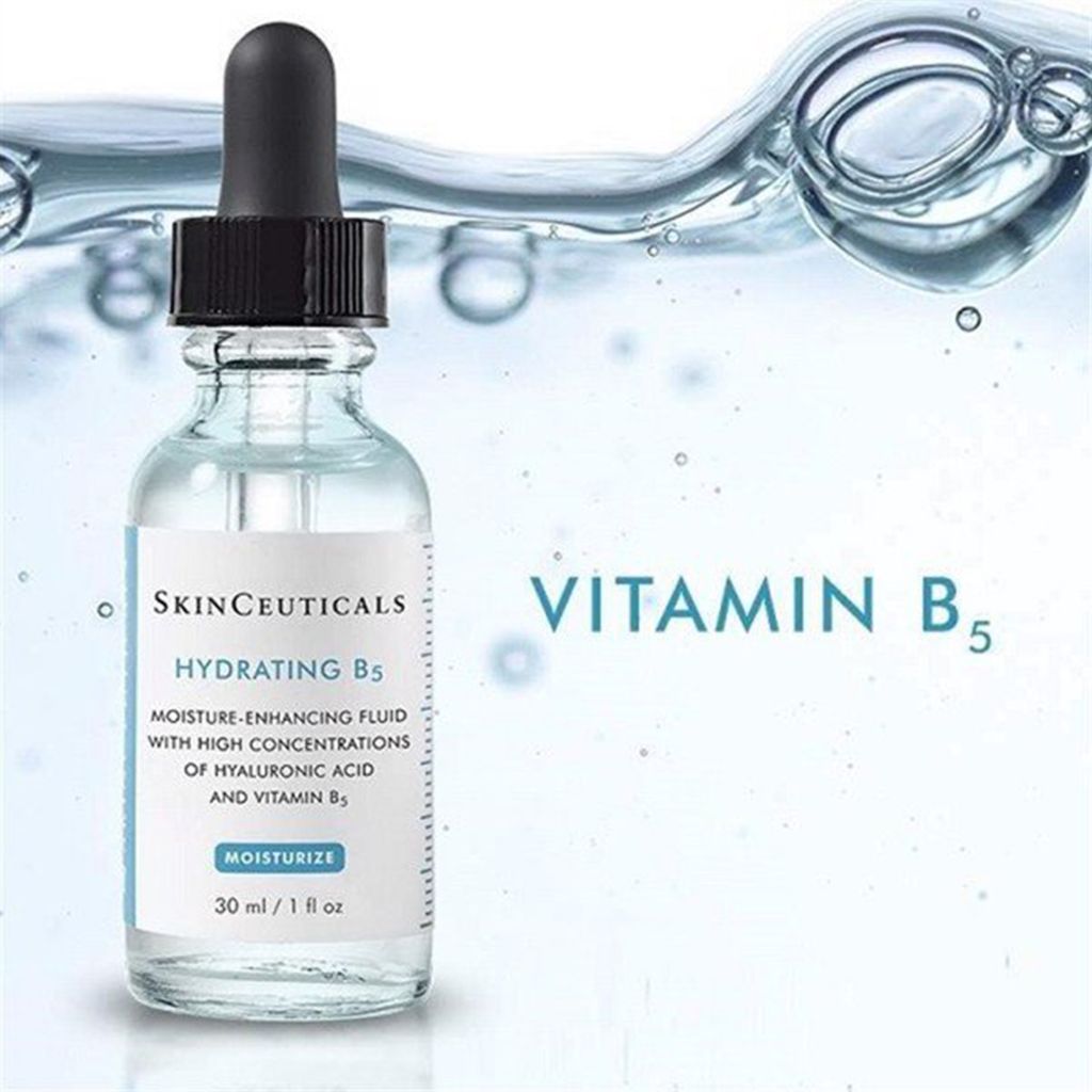 Tinh Chất Dưỡng Ẩm Và Phục Hồi Da SkinCeuticals Moisturize Hydrating B5 30ml