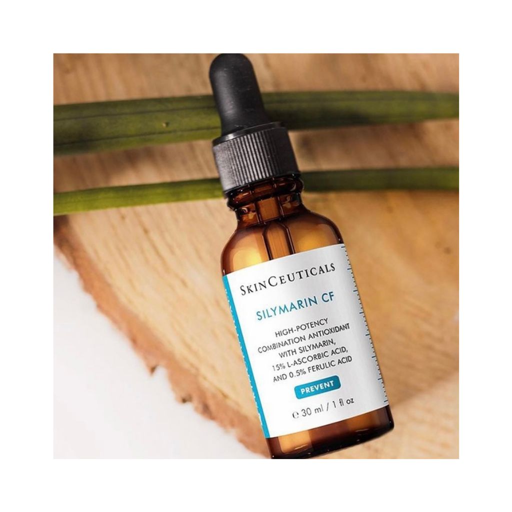 Serum Chống Lão Hóa, Ngăn Ngừa Mụn SkinCeuticals Silymarin CF 30ml