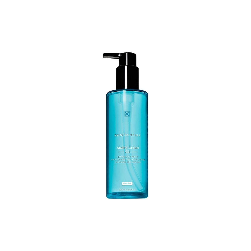 Sữa Rửa Mặt Dành Cho Da Dầu SkinCeuticals Simply Clean Gel 200ml