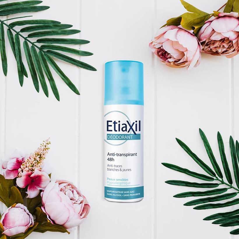 ETIAXIL DEO 48H AEROSOL 150ML [Khử mùi nách dạng phun sương 150ml]