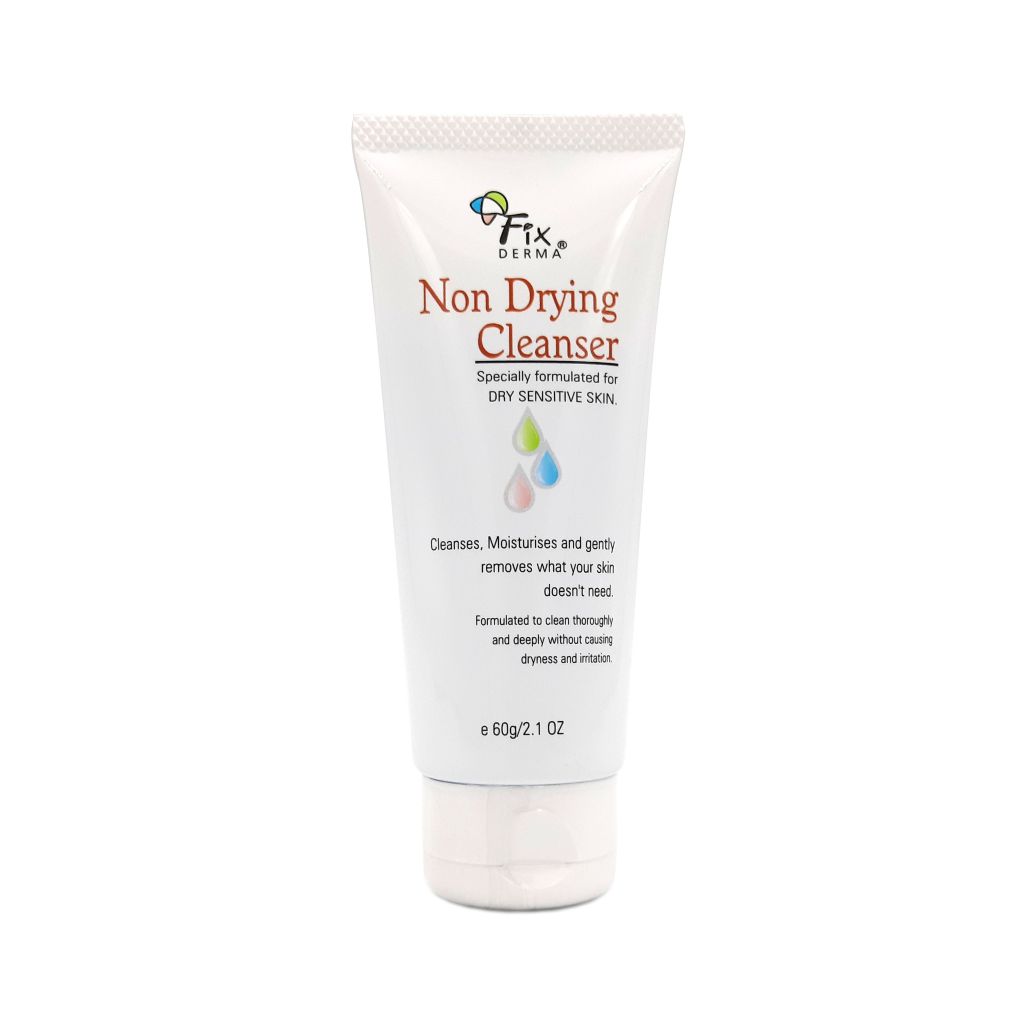 Sữa Rửa Mặt Non Fixderma Drying Cleanser 60g