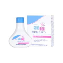 Sữa Tắm Dịu Nhẹ Toàn Thân SEABAMED pH 5.5 Baby Seabamed Bubble Bath 200ml