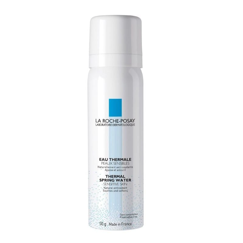 Nước Khoáng Làm Dịu Và Bảo Vệ Da La Roche Posay Thermal Spring Water 50ml