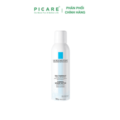 Xịt Khoáng Làm Dịu Và Bảo Vệ Cho Da Nhạy Cảm La Roche-Posay Thermal Spring Water 150ml