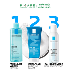 Xịt Khoáng Làm Dịu Và Bảo Vệ Cho Da Nhạy Cảm La Roche-Posay Thermal Spring Water 150ml