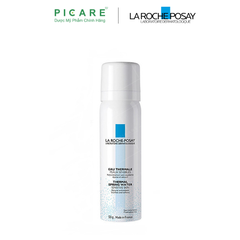 Nước Khoáng Làm Dịu Và Bảo Vệ Da La Roche Posay Thermal Spring Water 50ml